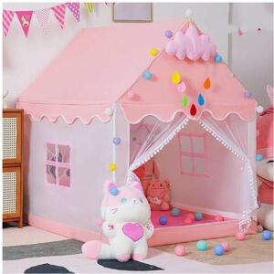Unbranded Children Play Kids Tent Fairy Princess Girls Boys Hexagon Playhouse House New Unbranded Children Play Kids Tent Fairy Princess Girls Boys Hexagon Playhouse House New