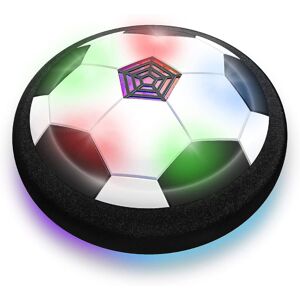 Unbranded Led Hover Football Air Power Training Ball Game Soccer Gifts For Kids Unbranded Led Hover Football Air Power Training Ball Game Soccer Gifts For Kids