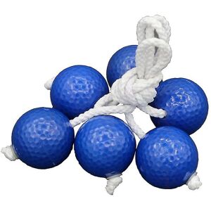 Unbranded (Blue) Ladder Ball Toss Game W/ 6 Balls Indoor/outdoor Patio Backyard Lawn Sport Unbranded (Blue) Ladder Ball Toss Game W/ 6 Balls Indoor/outdoor Patio Backyard Lawn Sport