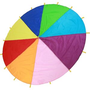 Unbranded Kids Exercise Parachute Kids Play Parachute Kids Parachute, Outdoor Game Parachu Unbranded Kids Exercise Parachute Kids Play Parachute Kids Parachute, Outdoor Game Parachu
