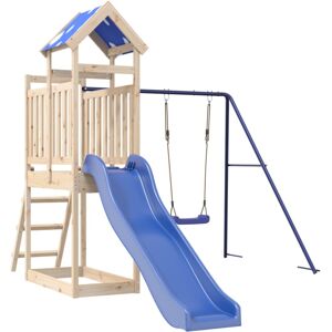 vidaXL 3279190 Playground Equipment - Kids Outdoor Playset vidaXL 3279190 Playground Equipment - Kids Outdoor Playset