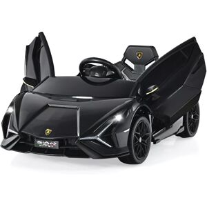 Costway Ride on Car 12V Battery Powered Electric Vehicle w/Remote Control Costway Ride on Car 12V Battery Powered Electric Vehicle w/Remote Control