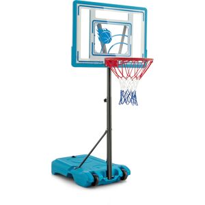 Costway Swimming Pool Basketball Hoop Adjustable Basketball Goal System Costway Swimming Pool Basketball Hoop Adjustable Basketball Goal System