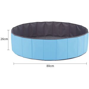 Unbranded (80cm/31.50in) Kids Foldable Baby Play Tent Ball Pit Playhouse Playpen Ocean Bal Unbranded (80cm/31.50in) Kids Foldable Baby Play Tent Ball Pit Playhouse Playpen Ocean Bal