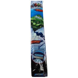 The Avengers Marvel Heroes Avengers Childrens Diamond Kite - Hulk Design The Avengers Marvel Heroes Avengers Childrens Diamond Kite - Hulk Design