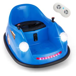 Costway Ride on Bumper Car 12V Electric Toy Vehicle w/ Remote Control & Music Costway Ride on Bumper Car 12V Electric Toy Vehicle w/ Remote Control & Music