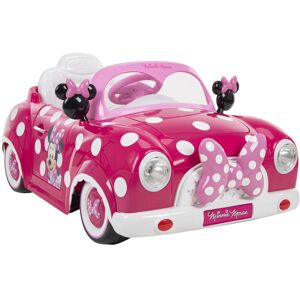 HUFFY Disney Minnie Convertible Car Electric Children's Ride-on - 17611W HUFFY Disney Minnie Convertible Car Electric Children's Ride-on - 17611W