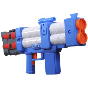 NERF Roblox Arsenal: Pulse Laser Motorized Dart Blaster 10 Elite Dart NERF Roblox Arsenal: Pulse Laser Motorized Dart Blaster 10 Elite Dart