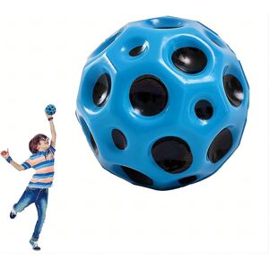 Unbranded (blue) Space Balls Extreme High Bouncing Ball Unbranded (blue) Space Balls Extreme High Bouncing Ball