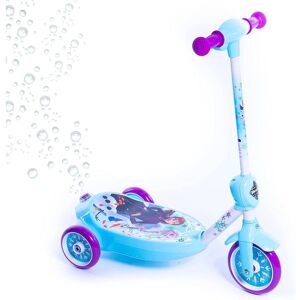 Huffy Disney Frozen Bubble Electric Scooter For Kids 3-5 Years 6v Battery Toy Ri Huffy Disney Frozen Bubble Electric Scooter For Kids 3-5 Years 6v Battery Toy Ri