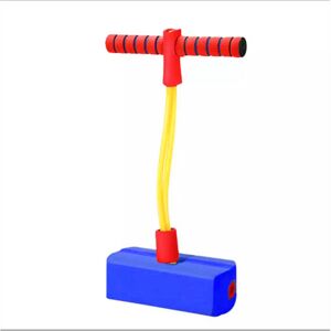 FLEMYE (Blue) Gifts for 3 Old Boys Girls Foam Pogo Jumper for Kids Outdoor Toys for Aut FLEMYE (Blue) Gifts for 3 Old Boys Girls Foam Pogo Jumper for Kids Outdoor Toys for Aut