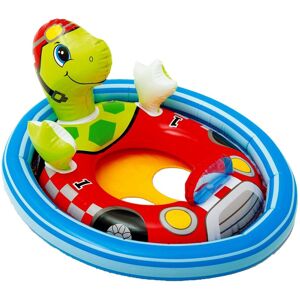 Intex Inflatable See Me Sit Pool Ride for Age 3-4 (Turtle) Intex Inflatable See Me Sit Pool Ride for Age 3-4 (Turtle)