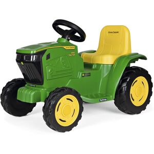 Peg Perego USA John Deere Mini Tractor, battery powered ride-on for pre-schooler Peg Perego USA John Deere Mini Tractor, battery powered ride-on for pre-schooler