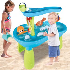 Unbranded Luxury Beach Water Table for Kids Unbranded Luxury Beach Water Table for Kids