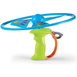 Kidoozie Rip Cord Flying Disc - STEM Toy for Kids 5+ - Flies 50+ Feet! Kidoozie Rip Cord Flying Disc - STEM Toy for Kids 5+ - Flies 50+ Feet!