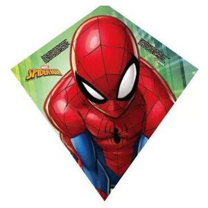 Verbazingwekkende vliegers X Kites SkyDiamond Spider-Man Poly Diamond Kite 23 Inches Tall Verbazingwekkende vliegers X Kites SkyDiamond Spider-Man Poly Diamond Kite 23 Inches Tall