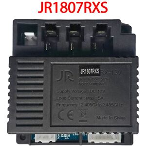 Maxpower (JR1807RXS) JR1922RXS Receiver for Children's Electric Vehicles,JR1816RXS-12V Ch Maxpower (JR1807RXS) JR1922RXS Receiver for Children's Electric Vehicles,JR1816RXS-12V Ch