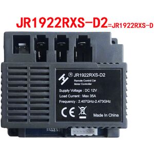 Maxpower (JR1922RXS-D) JR1922RXS Receiver for Children's Electric Vehicles,JR1816RXS-12V Maxpower (JR1922RXS-D) JR1922RXS Receiver for Children's Electric Vehicles,JR1816RXS-12V