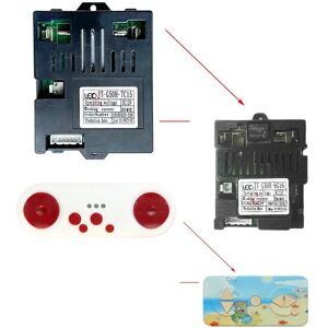Maxpower (G50B SET) G6B G50B BDM CSG4MS Children Electric Ride on Car Remote Control Rece Maxpower (G50B SET) G6B G50B BDM CSG4MS Children Electric Ride on Car Remote Control Rece
