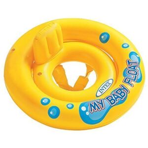 Intex 43234-2336 59574EP My Baby Float Yellow Intex 43234-2336 59574EP My Baby Float Yellow