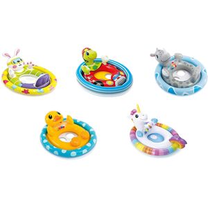 Intex Inflatable See Me Sit Pool Ride for Age 3-4 (Colors/Styles Vary) Intex Inflatable See Me Sit Pool Ride for Age 3-4 (Colors/Styles Vary)