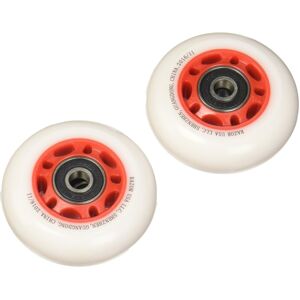 Razor PowerWing FlashRider 360 Replacement Rear Wheels - Red Razor PowerWing FlashRider 360 Replacement Rear Wheels - Red