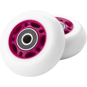 Razor PowerWing Replacement Rear Wheels - Pink Razor PowerWing Replacement Rear Wheels - Pink