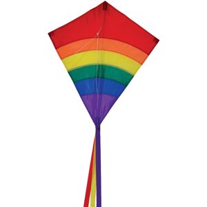 Wind Designs Rainbow Arch 27"" Diamond Kite Wind Designs Rainbow Arch 27"" Diamond Kite