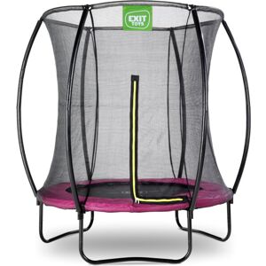 EXIT TOYS EXIT Silhouette trampoline 6ft - pink EXIT TOYS EXIT Silhouette trampoline 6ft - pink