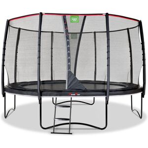 EXIT TOYS EXIT PeakPro trampoline 14ft - black EXIT TOYS EXIT PeakPro trampoline 14ft - black