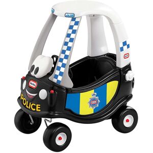 Little Tikes Patrol Police Cozy Coupe - Ride-On Buggy Toy for Toddlers - With Wo Little Tikes Patrol Police Cozy Coupe - Ride-On Buggy Toy for Toddlers - With Wo