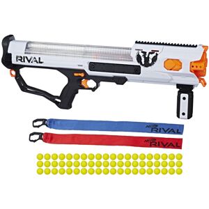 Nerf Rival Phantom Corps Hades XVIII-6000 Blaster with Rival Ammo and Colored Fl Nerf Rival Phantom Corps Hades XVIII-6000 Blaster with Rival Ammo and Colored Fl
