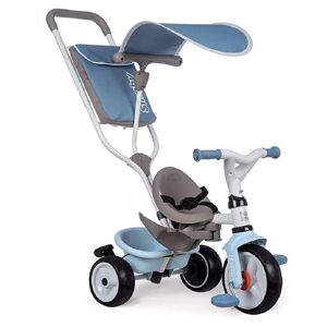 SMOBY Baby Balade Blue Childrens Tricycle SMOBY Baby Balade Blue Childrens Tricycle