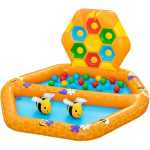 Bestway Inflatable Toy - Ball Pool & Bees Bestway Inflatable Toy - Ball Pool & Bees