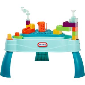 Little Tikes Build & Splash Water Table with 25 Piece Accessories - Wet/Dry Play Little Tikes Build & Splash Water Table with 25 Piece Accessories - Wet/Dry Play