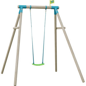 TP TOYS Build Your Own TP Knightswood Single Wooden Swing Frame - FSC certified TP TOYS Build Your Own TP Knightswood Single Wooden Swing Frame - FSC certified