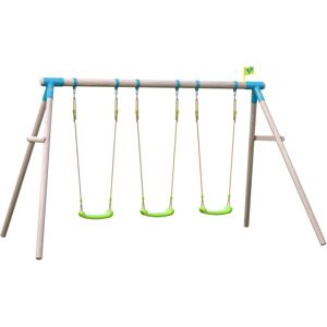 TP TOYS TP Sherwood Triple Wooden Swing Set TP TOYS TP Sherwood Triple Wooden Swing Set