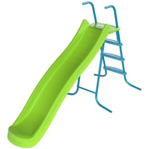 TP TOYS TP 8ft (2.2m) Ripple Wavy Slide & Stepset TP TOYS TP 8ft (2.2m) Ripple Wavy Slide & Stepset