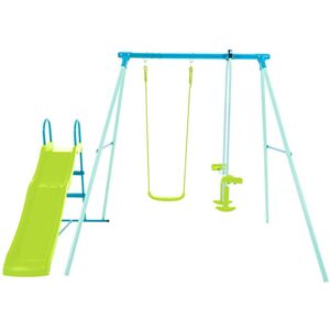 TP TOYS TP Metal Swing Slide & Glide TP TOYS TP Metal Swing Slide & Glide