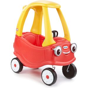 Little Tikes Cozy Coupe - Ride On for Kids with Real Working Horn, Clicking Igni Little Tikes Cozy Coupe - Ride On for Kids with Real Working Horn, Clicking Igni