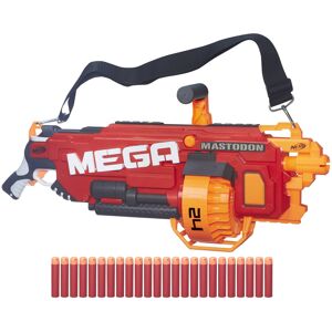 NERF N-Strike Mega Mastodon Blaster (Amazon Exclusive) NERF N-Strike Mega Mastodon Blaster (Amazon Exclusive)