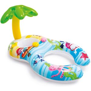 Intex My First Swim Float Inflatable Baby Float for Ages 1-2 Intex My First Swim Float Inflatable Baby Float for Ages 1-2
