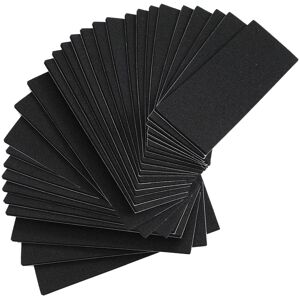 Markenlos 24 Pieces Fingerboard Foam Grip Tape Adhesive Foam Tape Markenlos 24 Pieces Fingerboard Foam Grip Tape Adhesive Foam Tape