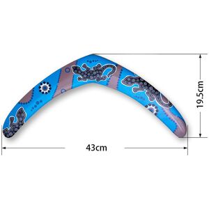 Unbranded (Style I) Toy Boy Boomerang Outdoor Sports Adult Competition Competitive Profess Unbranded (Style I) Toy Boy Boomerang Outdoor Sports Adult Competition Competitive Profess