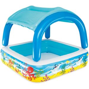 Bestway Inflatable Paddling Pool Kids, Toddler Outdoor Garden Paddling Pool wi Bestway Inflatable Paddling Pool Kids, Toddler Outdoor Garden Paddling Pool wi