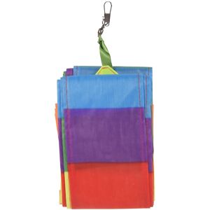 Unbranded For Super Nylon Stunt Kite Tail Rainbow Line Kite Accessory Unbranded For Super Nylon Stunt Kite Tail Rainbow Line Kite Accessory