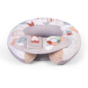 Red Kite Sit Me Up Inflatable Ring - Ring Seat with Play Tray & Activities (Wood Red Kite Sit Me Up Inflatable Ring - Ring Seat with Play Tray & Activities (Wood