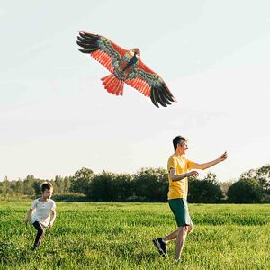Unbranded (Red) Kite For Kids And Adults Easy To Fly Large Line Kite For Beach Trips Parks Unbranded (Red) Kite For Kids And Adults Easy To Fly Large Line Kite For Beach Trips Parks