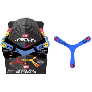 MY Sports Whistle Boomerang 3 Assorted Colour Options MY Sports Whistle Boomerang 3 Assorted Colour Options