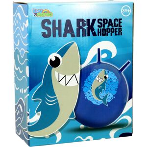 BPS Home Shark Space Hopper Bouncing Ball Children Kids Toy Inflatable 3 Years + Blue BPS Home Shark Space Hopper Bouncing Ball Children Kids Toy Inflatable 3 Years + Blue